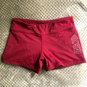 IAB No Ride Shorts